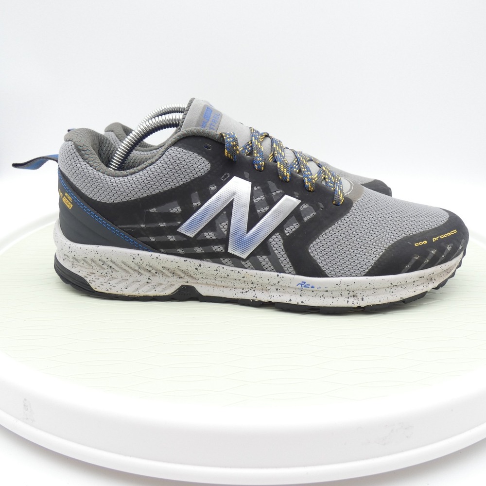 New Balance Fuelcore Nitrel V1 MTNTRLV1 Men 9 D Trail Running Shoes Gray Sneaker - Picture 3 of 9